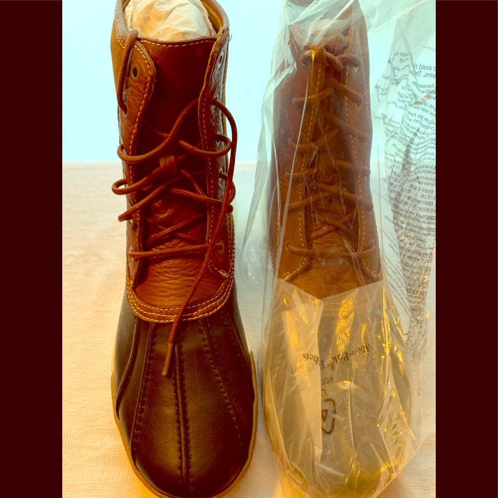 Polo Ralph Laruen Boots sz. 10.5D